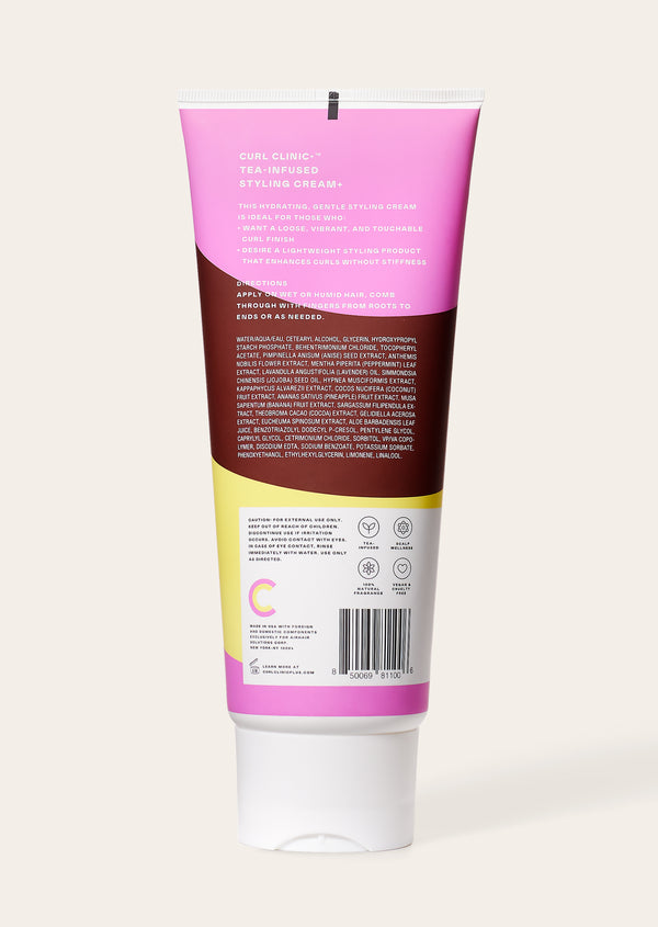 Styling Cream+
