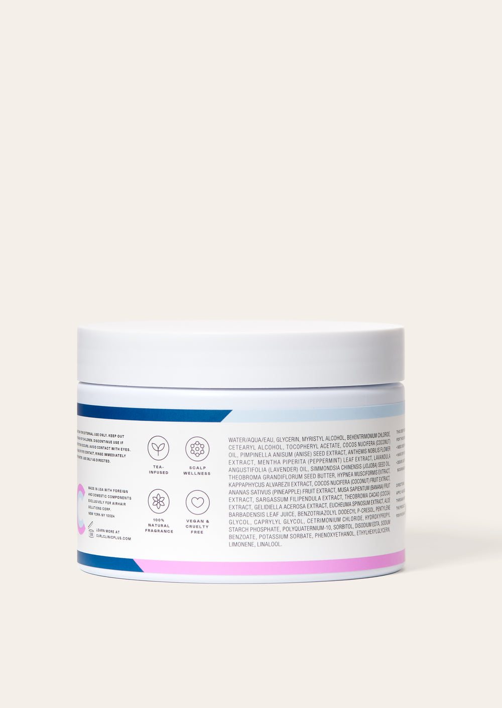Deep Conditioning Mask++