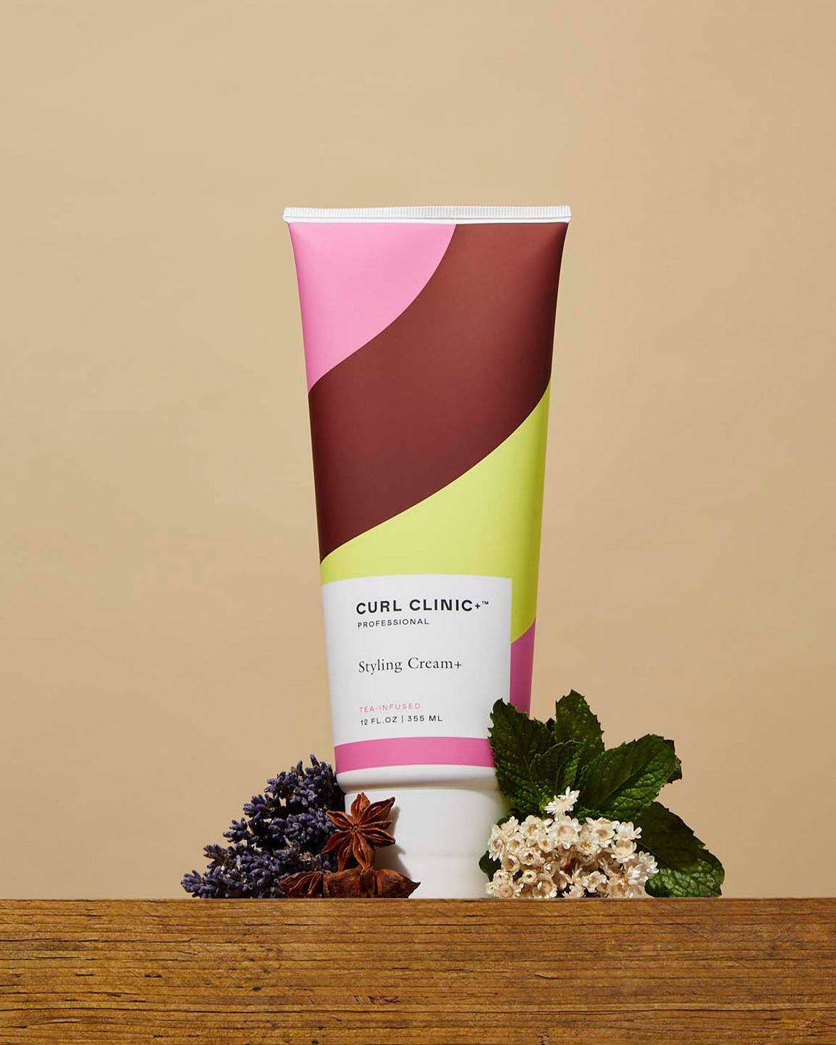 Pattern Cream Styling Cream+ | Lightweight Definition for Waves & Curls